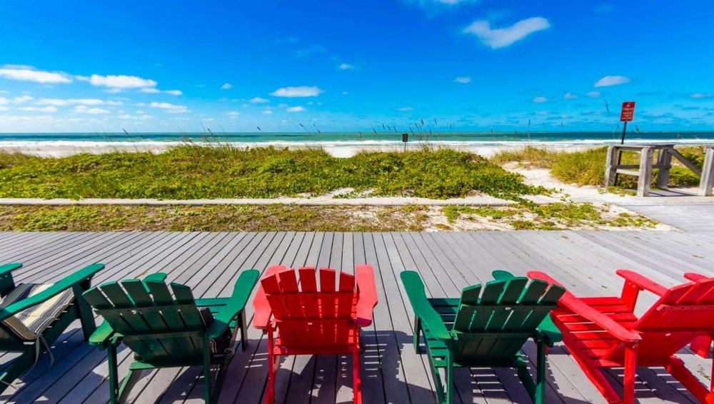 Belleair Beach Resort Motel