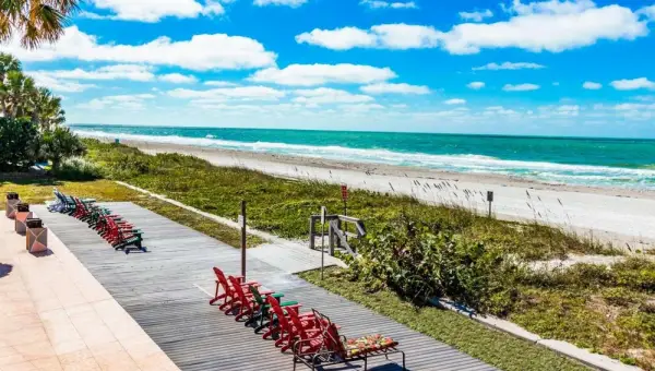 Belleair Beach Resort Motel 10
