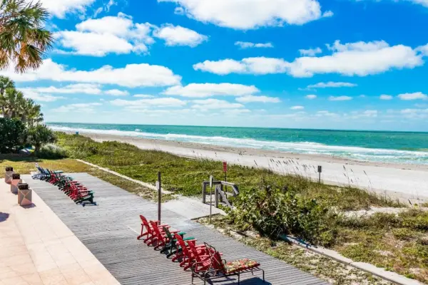 Belleair Beach Resort Motel Main image