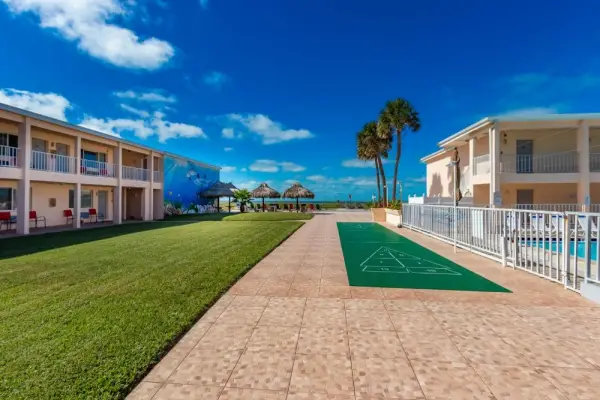 Belleair Beach Resort Motel 4