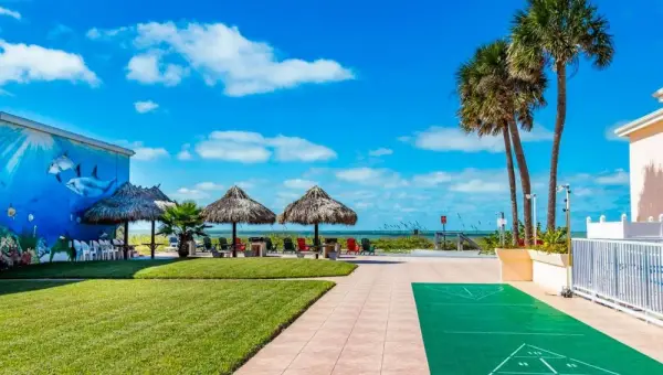 Belleair Beach Resort Motel 7